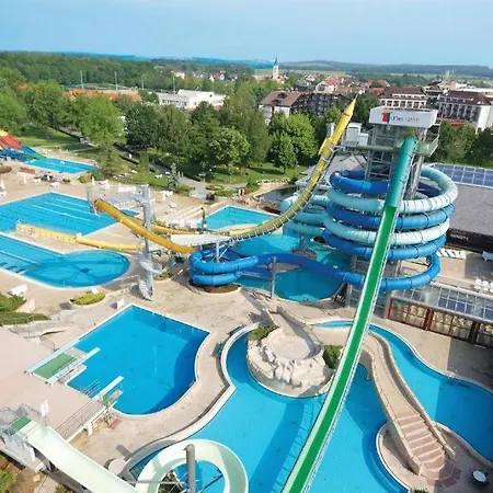 Pavel 1 With 2 Thermal Riviera Tickets Holiday home